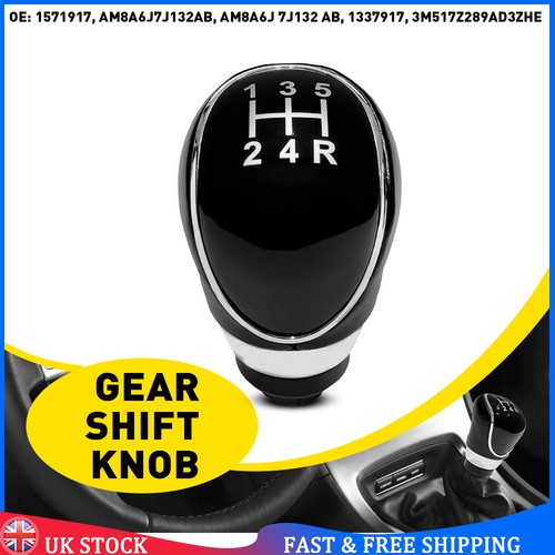 Black speed gear lever - 5,