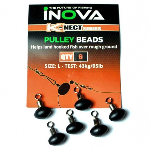 Inova pulley beads - inova,