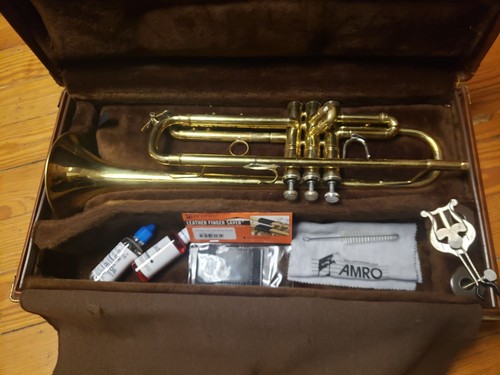 Vintage bach stradivarius - bach,