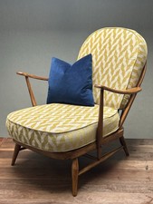 Ercol 203 Windsor Armchair Mid-Century