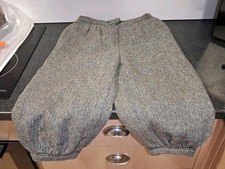 Homemade Tweed Wool Theatre