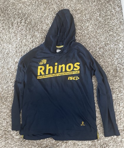 Leeds rhinos players - players, worn
