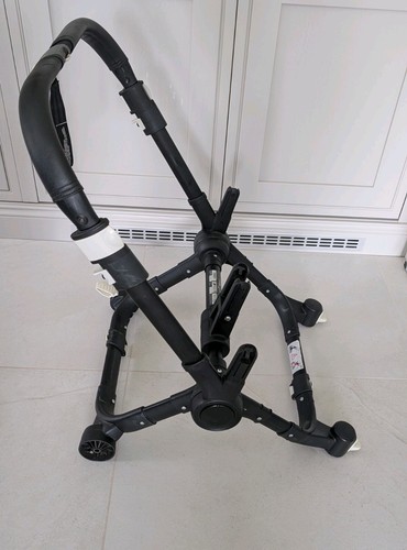Bugaboo donkey black chassis - bugaboo,