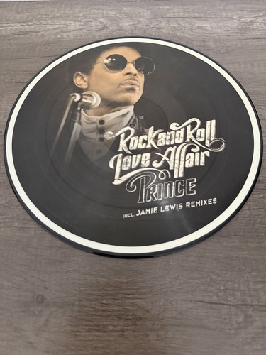 Prince rock roll - , love