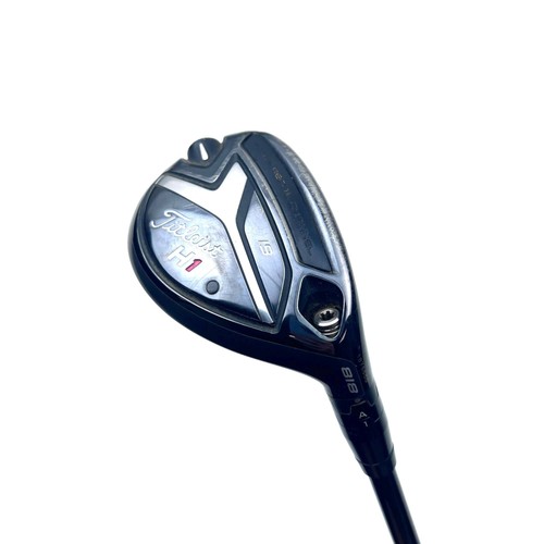 Titleist 818 hybrid 19 - titleist,