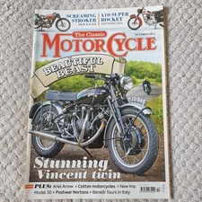 The Classic Motorcycle