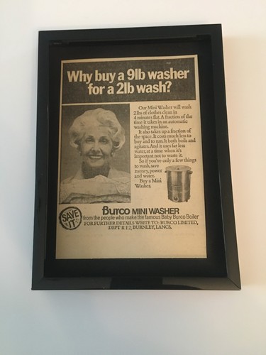 Burco mini washing - burco,