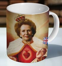 Margaret Thatcher Holy Ceramic