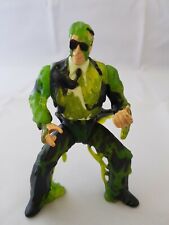 Men In Black Slime Fighting Agent K Action Figures - Galoob Slime Aliens