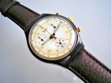 Vintage 1993 Swatch Chrono