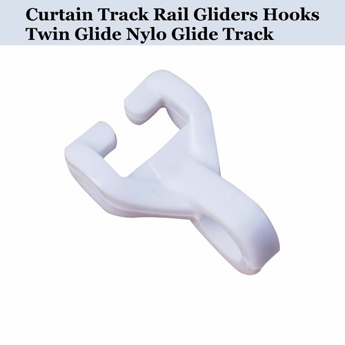 Curtain track rail gliders - curtain,