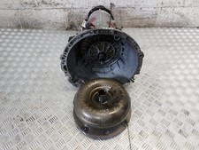 JAGUAR XJ X351 2010 3.0 DIESEL AUTOMATIC GEARBOX & TORQUE CONVERTER 9X237000AD