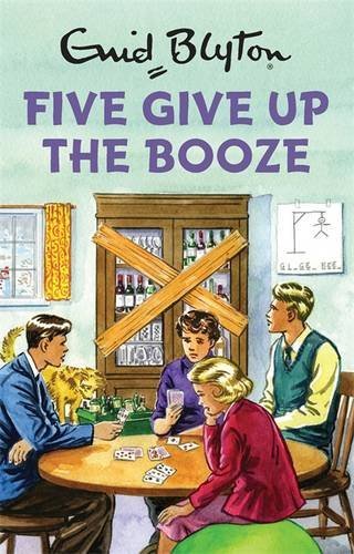 Five give the booze enid - up, (enid