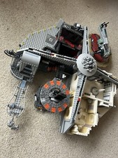 MOC 75222 Betrayal On Cloud City Blocks 3449pcs Star Wars not Lego 