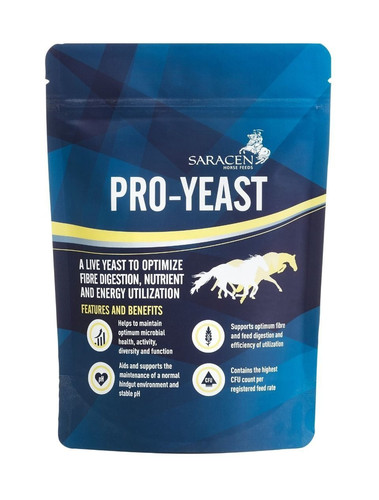 Saracen pro yeast - pro-yeast, 1kg