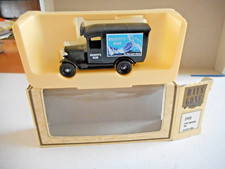 Lledo Days Gone 21018 1934 Chevrolet Van Reckitt's Blue + Box
