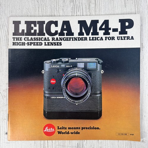 Leica guide - m4-p,