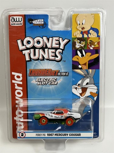 Porky pig 1967 - 1967, mercury