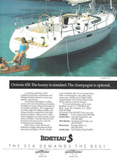 1989 Beneteau Oceanis 430