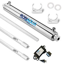 Ultraviolet Light Water