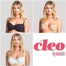 Cleo By Panache Juna Balcony Bra Padded Moulded Wired Balconette 6461