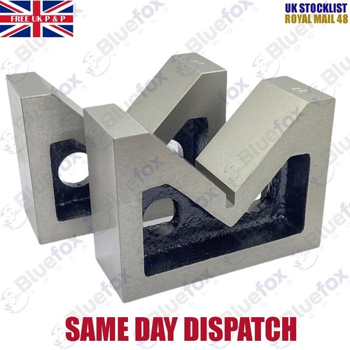 Cast iron block set - v, 2
