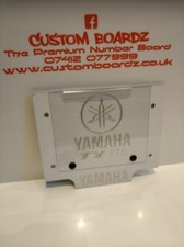 trials front number board