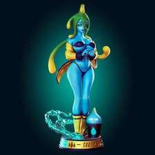 Monster Musume Suu SFW NSFW