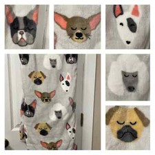 Dog Faces Husky Pug Frenchie