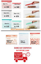 Freezer Storage Bags 100 ISTAD