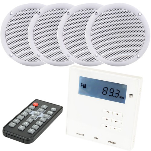 Wall mounted micro - wall,
