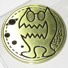 2024 CHU CHU ROCKET SEGA COIN