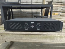 QTX Q600 Professional 600W Stereo Amplifier 300w+300w Amp