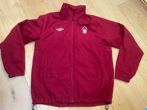Nottingham forest jacket red - nottingham,