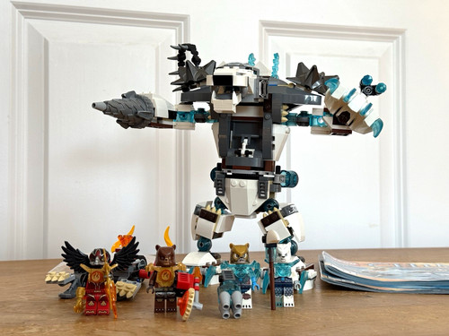 Lego legends chima - lego,