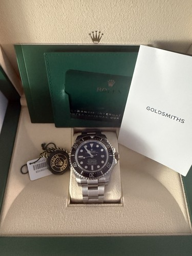 Rolex deep sea - rolex,