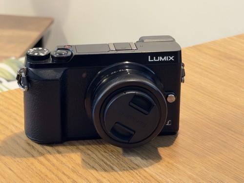 Panasonic lumix gx80 - lumix, 16.0mp