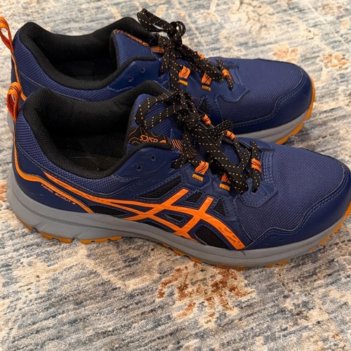 Asics mens trail - 3, shoes