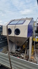 Guyson Shot Blasting Cabinet