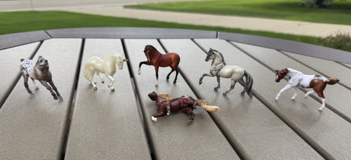 Breyer stablemate bodies - stablemate, /