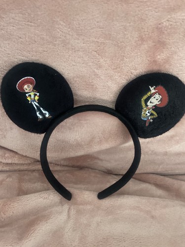 Toy story woody jessie - &,