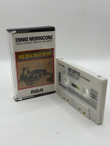 Ennio morricone once upon - morricone,