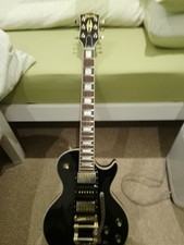 BURNY LES PAUL , GIBSON , READ DESCRIPTION