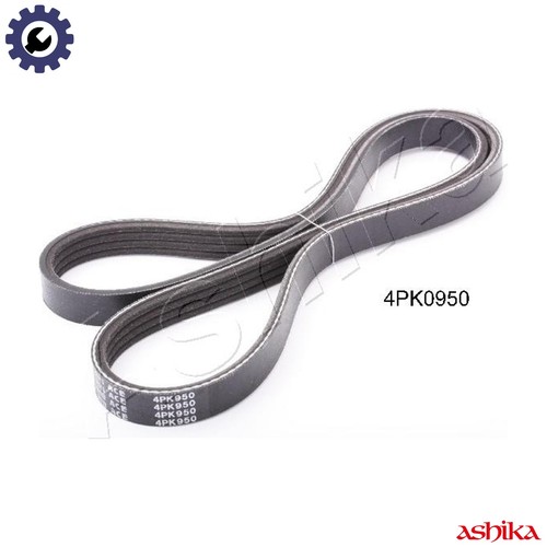 Vribbed belt 112 4pk950 - belt, for