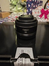 Canon RF 50mm F1.8 STM Prime