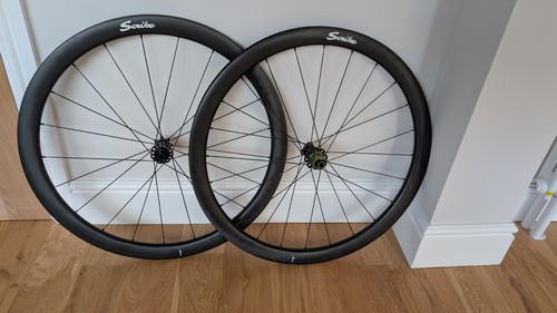 Scribe aero wide - 42d, road
