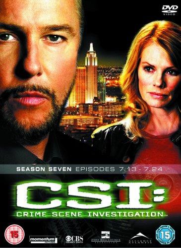 Csi crime scene - csi:, investigation
