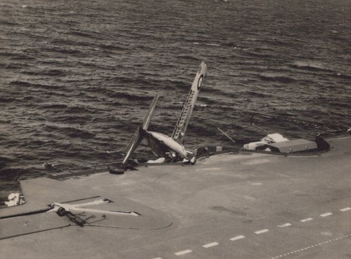 Ww2 hms indomitable fairey - ww2,