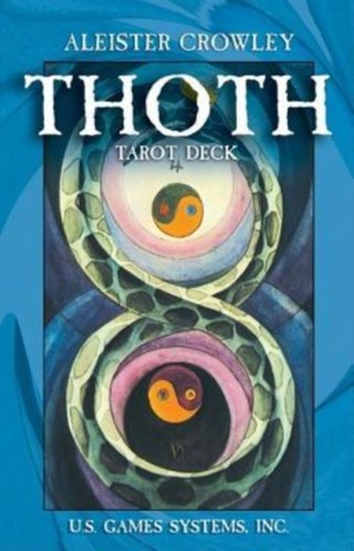 Aleister crowley thoth - aleister,