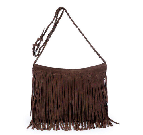 Ladies women fringe - women's,